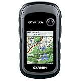 Garmin eTrex 30x Outdoor Navigationsgerät - barometischer Höhenmesser, TopoActive-Karte, 2,2 Zoll (5,6 cm) Farbdisplay