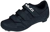 xlc Cb-R04, Unisex Radsportschuhe, Schwarz (Schwarz Schwarz), 40 EU (6.5 UK)