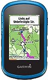 Garmin eTrex Touch 25 - GPS-Outdoor-Navigationsgerät mit Topo Active Europakarte, 2,6' Farbdisplay, vorinstallierten Aktivitätsprofilen für bspw. Wandern, Bergsteigen, 3-Achsen-Kompass und 16 h Akku
