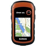 Garmin eTrex 20x Outdoor Navigationsgerät - TopoActive Karte, bis zu 25 Std. Akkulaufzeit, 2,2 Zoll (5,6 cm) Farbdisplay
