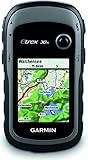 Garmin eTrex 30x Outdoor Navigationsgerät - barometischer Höhenmesser, TopoActive-Karte, 2,2 Zoll (5,6 cm) Farbdisplay