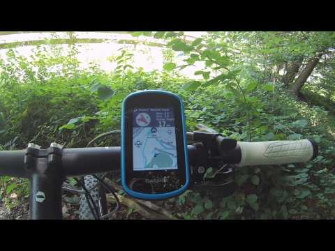 Garmin eTrex Touch 25 / 35 im Hands-On