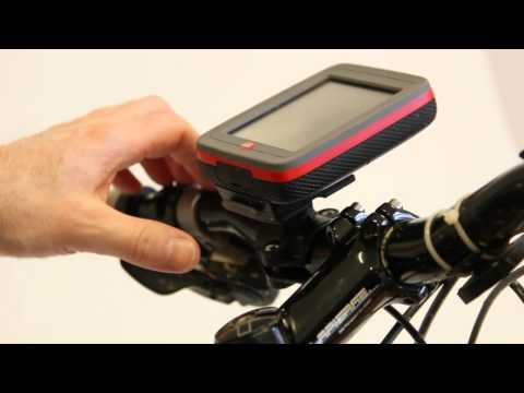Falk Ibex 30 Navigationsgerät im Test auf Bike TV